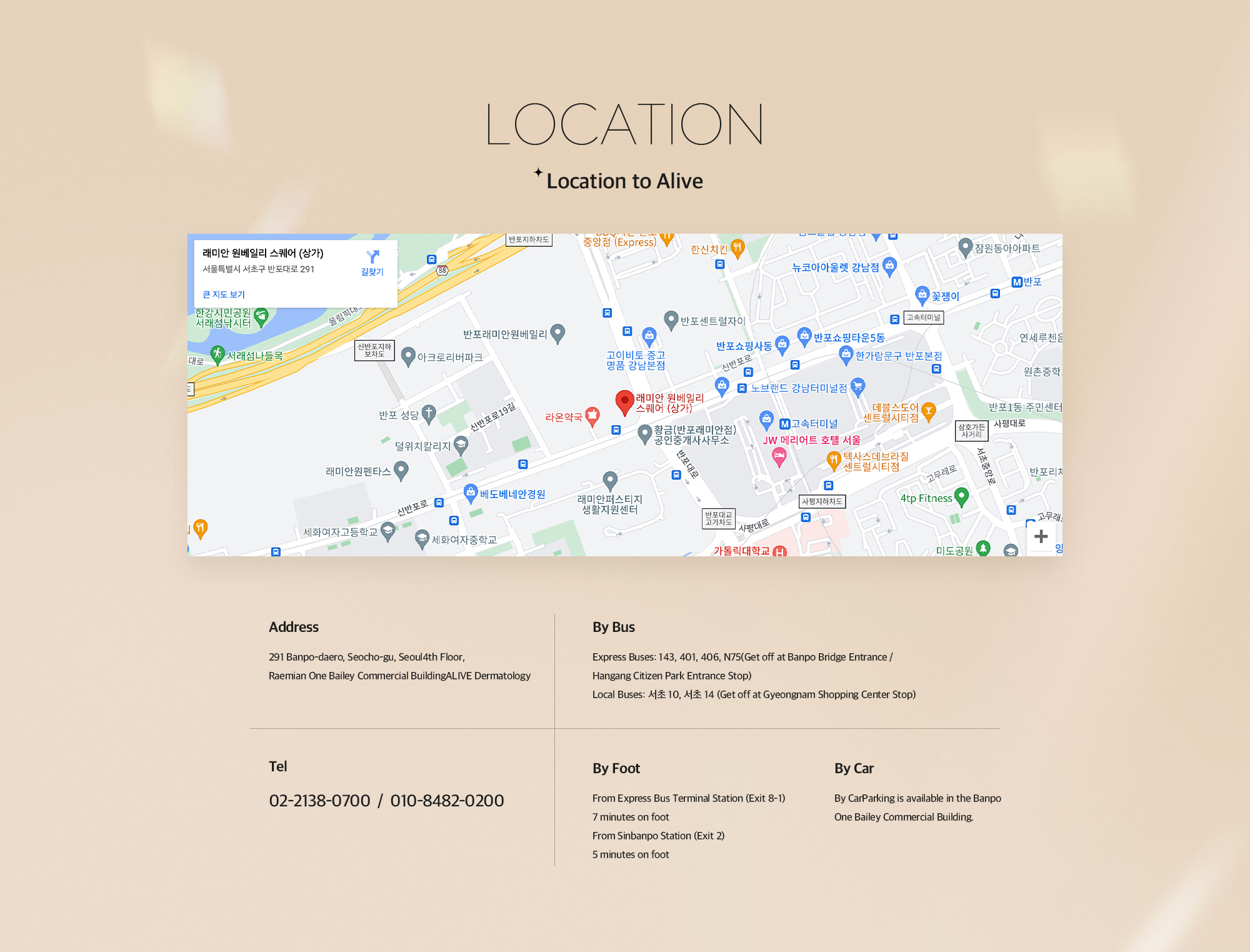 Location