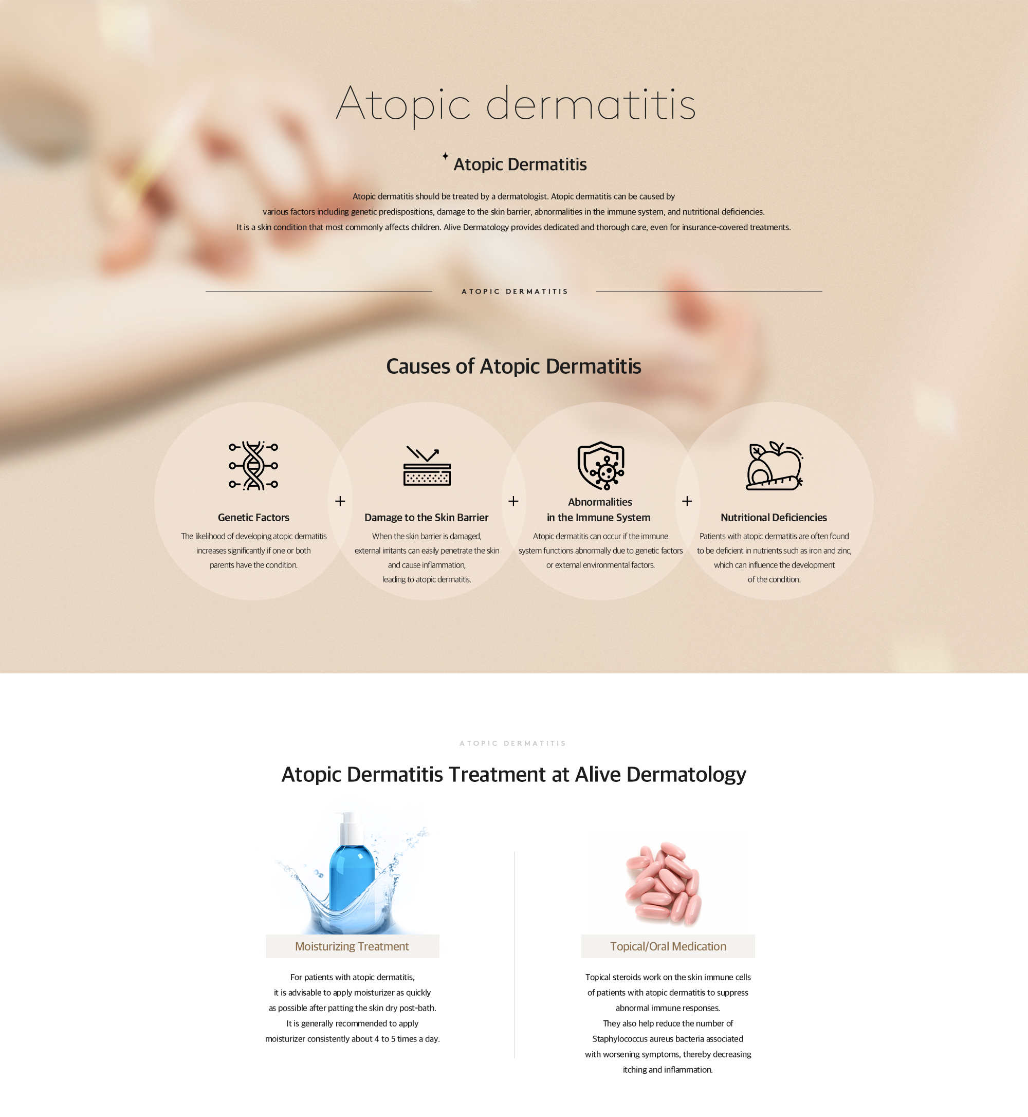 Atopic Dermatitis
